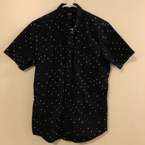 Oakley Button Down Pocket Shirt